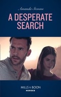 Cover: A Desperate Search - HarperCollins