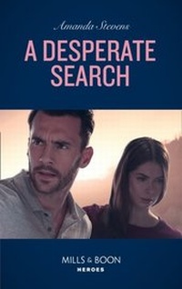 Enlarge image Cover: A Desperate Search - HarperCollins