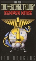 Cover: Semper Mars - HarperCollins