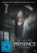 Cover: Presence - Es ist hier! - Tiberiusfilm