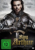 Cover: King Arthur - Excalibur Rising - Tiberiusfilm