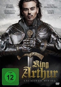 Enlarge image Cover: King Arthur - Excalibur Rising - Tiberiusfilm