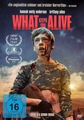 Cover: What Keeps You Alive - Tiberiusfilm