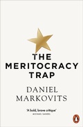 Bild: The Meritocracy Trap - Penguin Books Ltd