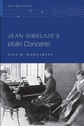 Cover: Jean Sibelius's Violin Concerto - Oxford University Press Inc