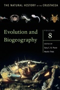 Cover: Evolution and Biogeography - Oxford University Press Inc