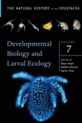 Cover: Developmental Biology and Larval Ecology - Oxford University Press Inc