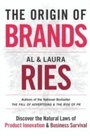 Cover: The Origin of Brands - HarperCollins