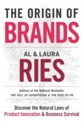 Cover: The Origin of Brands - HarperCollins