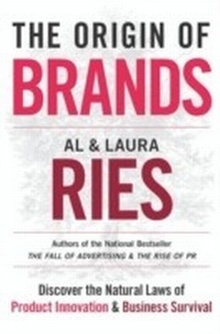 Enlarge image Cover: The Origin of Brands - HarperCollins
