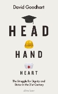 Cover: Head Hand Heart - Allen Lane