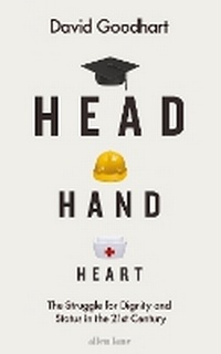 Enlarge image Cover: Head Hand Heart - Allen Lane