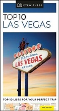 Cover: DK Eyewitness Top 10 Las Vegas - DK Eyewitness Travel