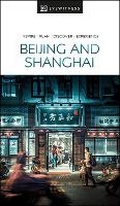 Cover: DK Eyewitness Beijing and Shanghai - DK Eyewitness Travel