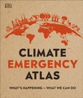 Cover: Climate Emergency Atlas - DK Children
