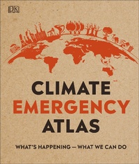 Enlarge image Cover: Climate Emergency Atlas - DK Children