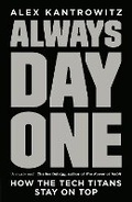 Cover: Always Day One - Penguin Business