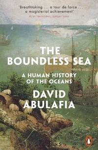Abbildung von: The Boundless Sea - Penguin Books Ltd