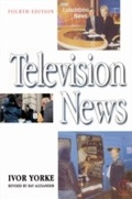 Cover: Television News - Routledge