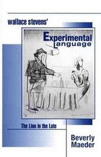 Enlarge image Cover: Wallace Stevens' Experimental Language - Palgrave MacMillan