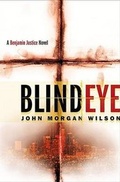 Cover: Blind Eye - Minotaur Books