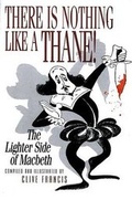 Cover: There Is Nothing Like a Thane! - St. Martin's Griffin
