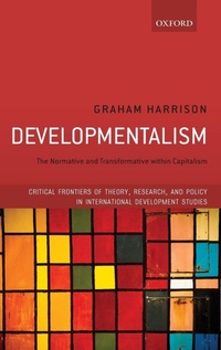 Enlarge image Cover: Developmentalism - Oxford University Press