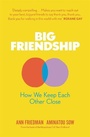 Cover: Big Friendship - Virago Press Ltd