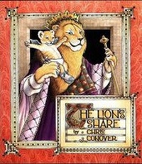 Enlarge image Cover: The Lion's Share - Sunburst