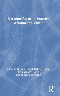 Enlarge image Cover: Solution Focused Practice Around the World - Routledge