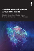 Cover: Solution Focused Practice Around the World - Routledge