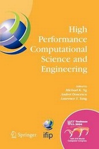 Enlarge image Cover: High Performance Computational Science and Engineering - Springer