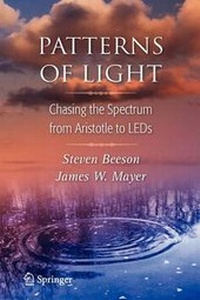 Enlarge image Cover: Patterns of Light - Springer