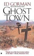 Cover: Ghost Town - Berkley Books