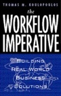 Cover: The Workflow Imperative - Van Nostrand Reinhold Company