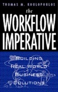 Cover: The Workflow Imperative - Van Nostrand Reinhold Company