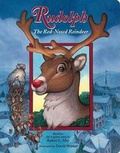 Cover: Rudolph the Red-Nosed Reindeer - Grosset & Dunlap
