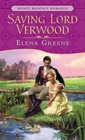 Cover: Saving Lord Verwood - Signet Book