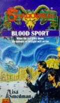 Cover: Blood Sport - Fanpro