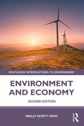 Cover: Environment and Economy - Routledge