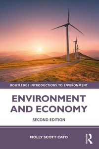 Abbildung von: Environment and Economy - Routledge