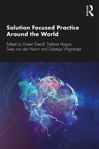 Enlarge image Cover: Solution Focused Practice Around the World - Routledge