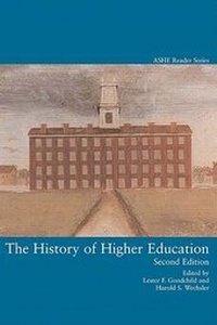 Abbildung von: History of Higher Education - Pearson