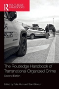 Cover: Routledge Handbook of Transnational Organized Crime - Routledge