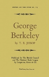 Enlarge image Cover: George Berkeley - Prentice Hall Press