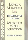 Cover: Toward a Meaningful Life - Williammr