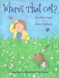 Enlarge image Cover: Where's That Cat? - Margaret K. McElderry Books