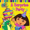 Cover: A Surprise Party - Simon Spotlight/Nickelodeon