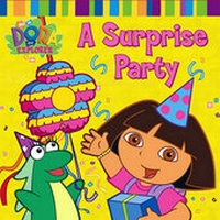 Enlarge image Cover: A Surprise Party - Simon Spotlight/Nickelodeon