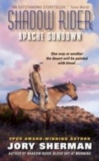Enlarge image Cover: Shadow Rider: Apache Sundown - HarperCollins